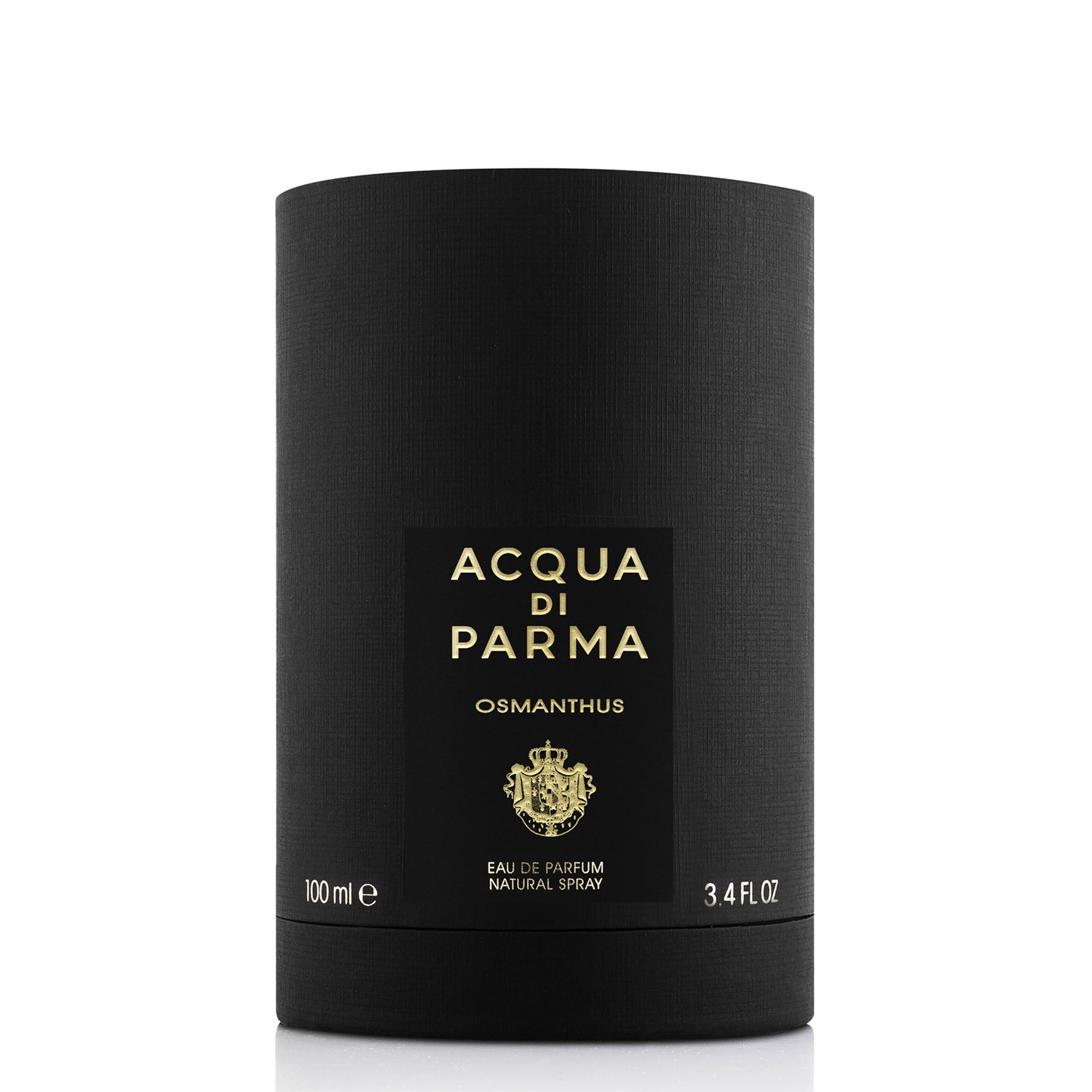 Acqua di Parma Osmanthus Eau De Parfum Unisex 100ml - Fragranza Floreale con Neroli e Mandarino Verde