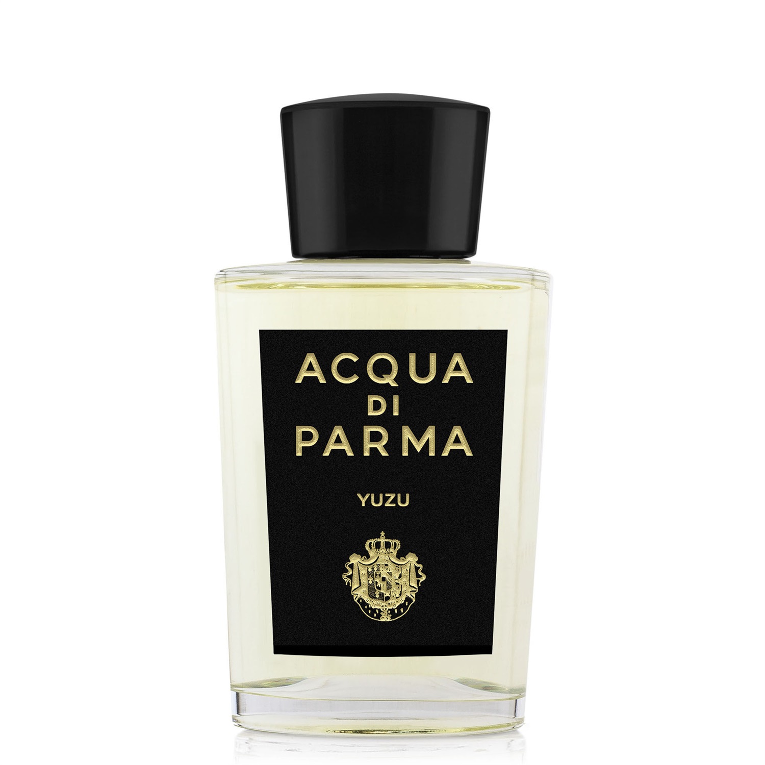 Acqua di Parma Yuzu Eau de Parfum Unisex 180 ml - Fragranza Agrumata e Aromatica