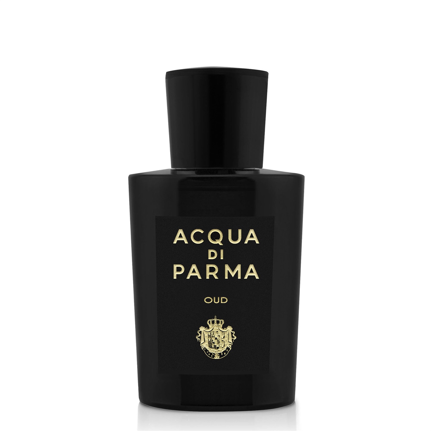Acqua di Parma Oud Eau de Parfum Unisex 100ml - Fragranza Ambrata e Legnosa con Note di Agar e Agrumi
