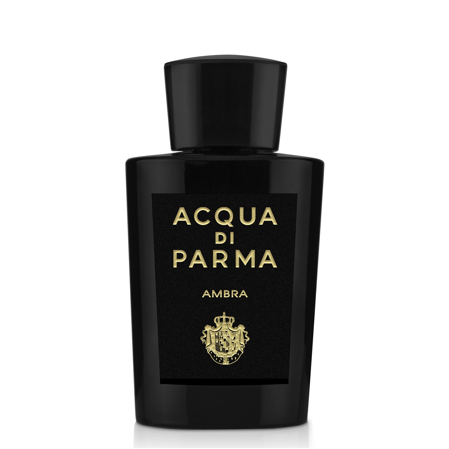 ACQUA DI PARMA Ambra Eau De Parfum 180 ML - Fragranza legnosa e aromatica con ambra grigia e note agrumate