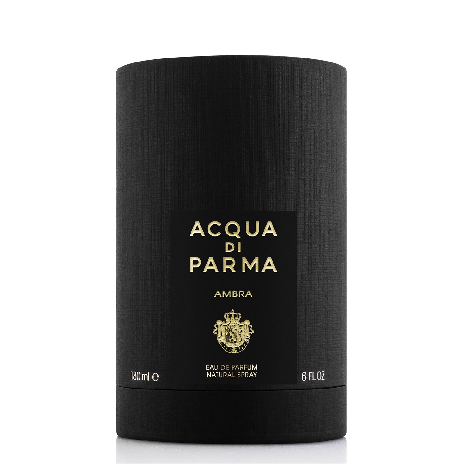 ACQUA DI PARMA Ambra Eau De Parfum 180 ML - Fragranza legnosa e aromatica con ambra grigia e note agrumate