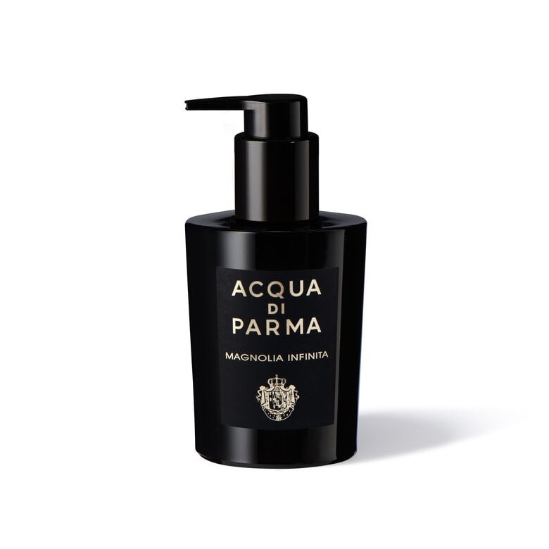 Acqua di Parma Magnolia Infinita Detergente Mani e Corpo 300 ml - Delicato con Note Floreali e Glicerina Idratante