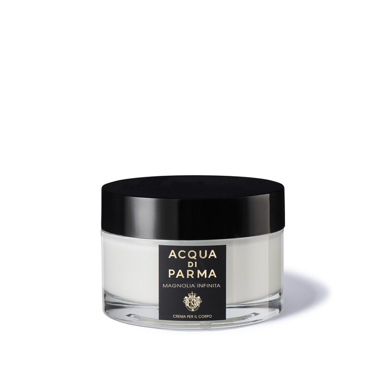 Acqua di Parma Magnolia Infinita Crema per il Corpo 150 ml - Idratante e Luminosa con Note Floreali