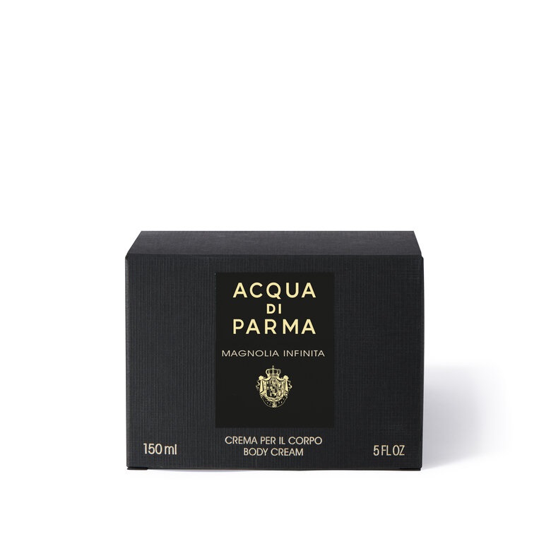 Acqua di Parma Magnolia Infinita Crema per il Corpo 150 ml - Idratante e Luminosa con Note Floreali