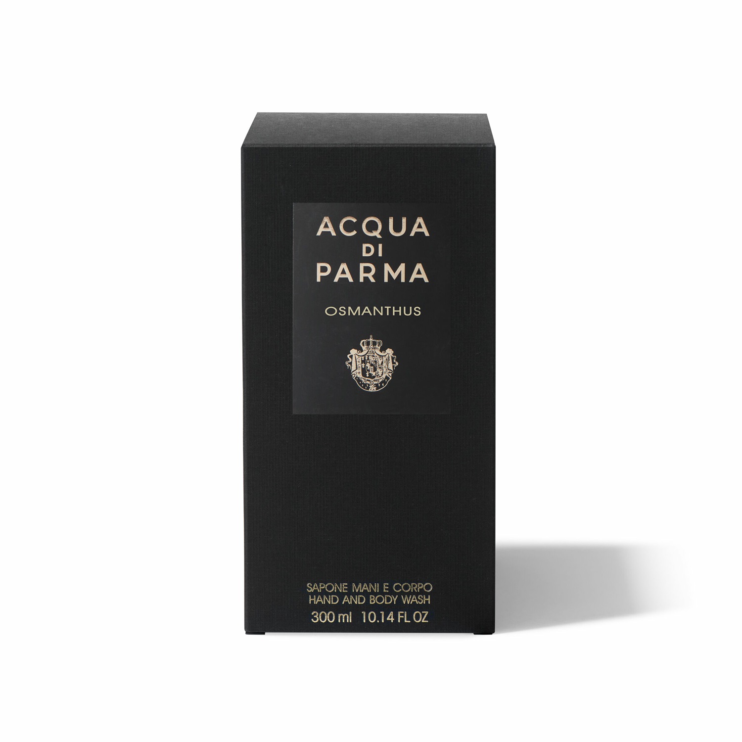 Acqua di Parma Osmanthus - Sapone Liquido Mani e Corpo 300 ml con Fragranza di Osmanto