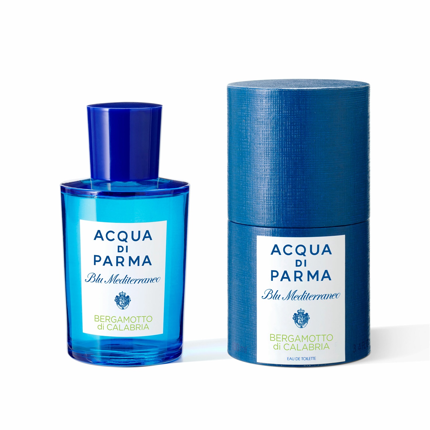 Acqua di Parma Blu Mediterraneo Bergamotto di Calabria - Eau de Toilette Unisex 100 ml