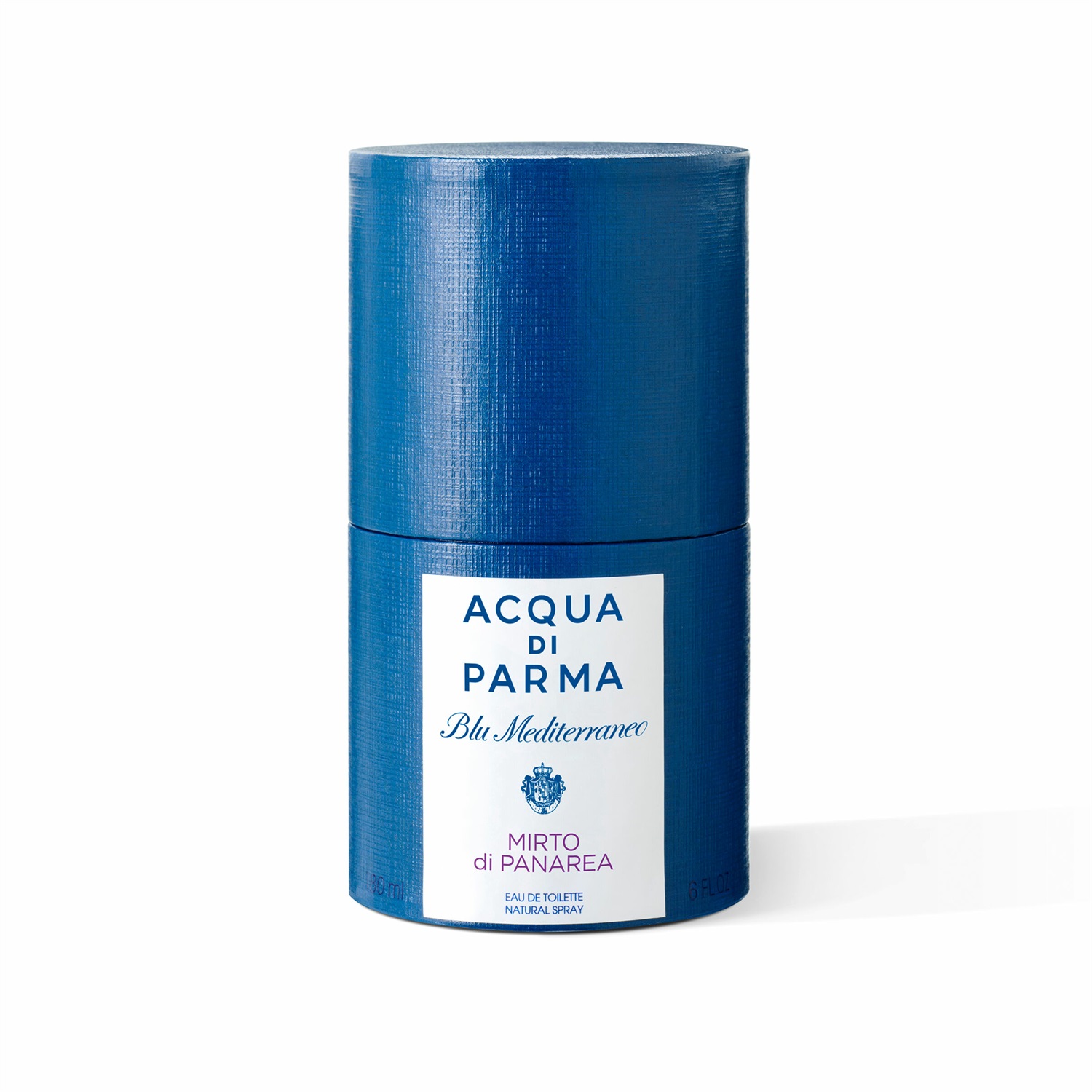 Acqua di Parma Blu Mediterraneo Mirto di Panarea Eau de Toilette Unisex 180 ml - Fragranza Agrumata e Aromatica