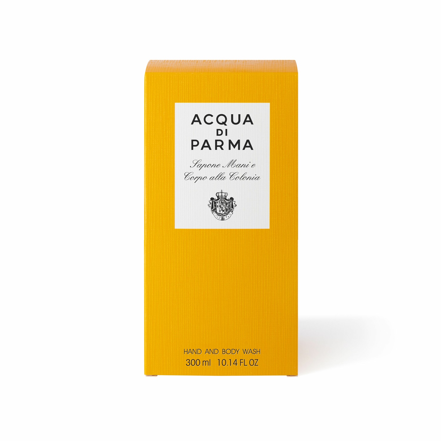 Acqua di Parma Sapone Mani e Corpo Colonia 300 ml - Detergente Delicato con Fragranza Iconica