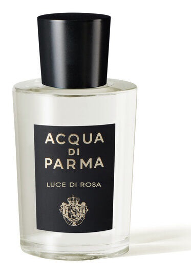 Acqua di Parma Luce di Rosa Eau de Parfum Unisex 100 ml - Fragranza Floreale-Legnosa