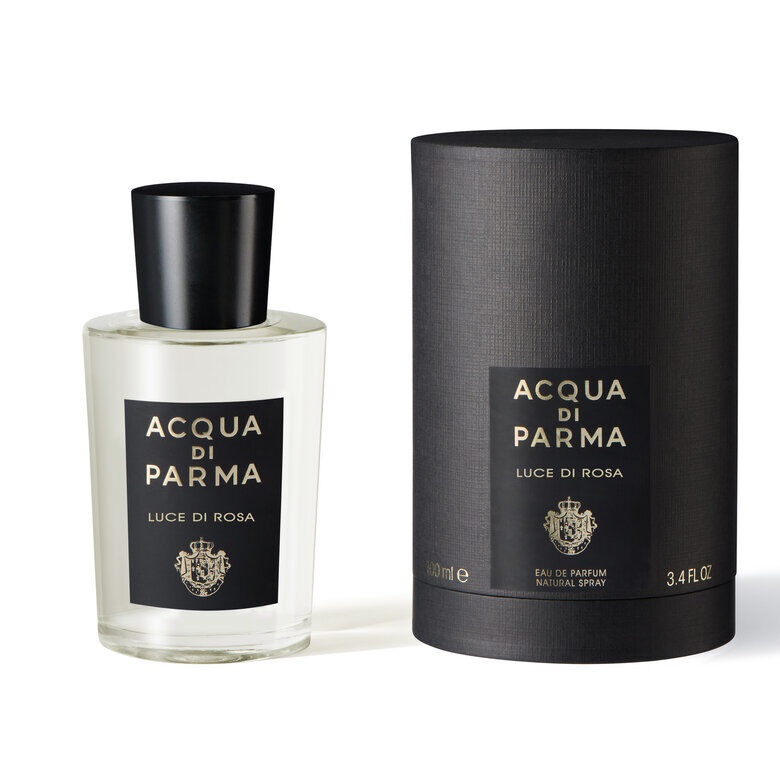 Acqua di Parma Luce di Rosa Eau de Parfum Unisex 100 ml - Fragranza Floreale-Legnosa