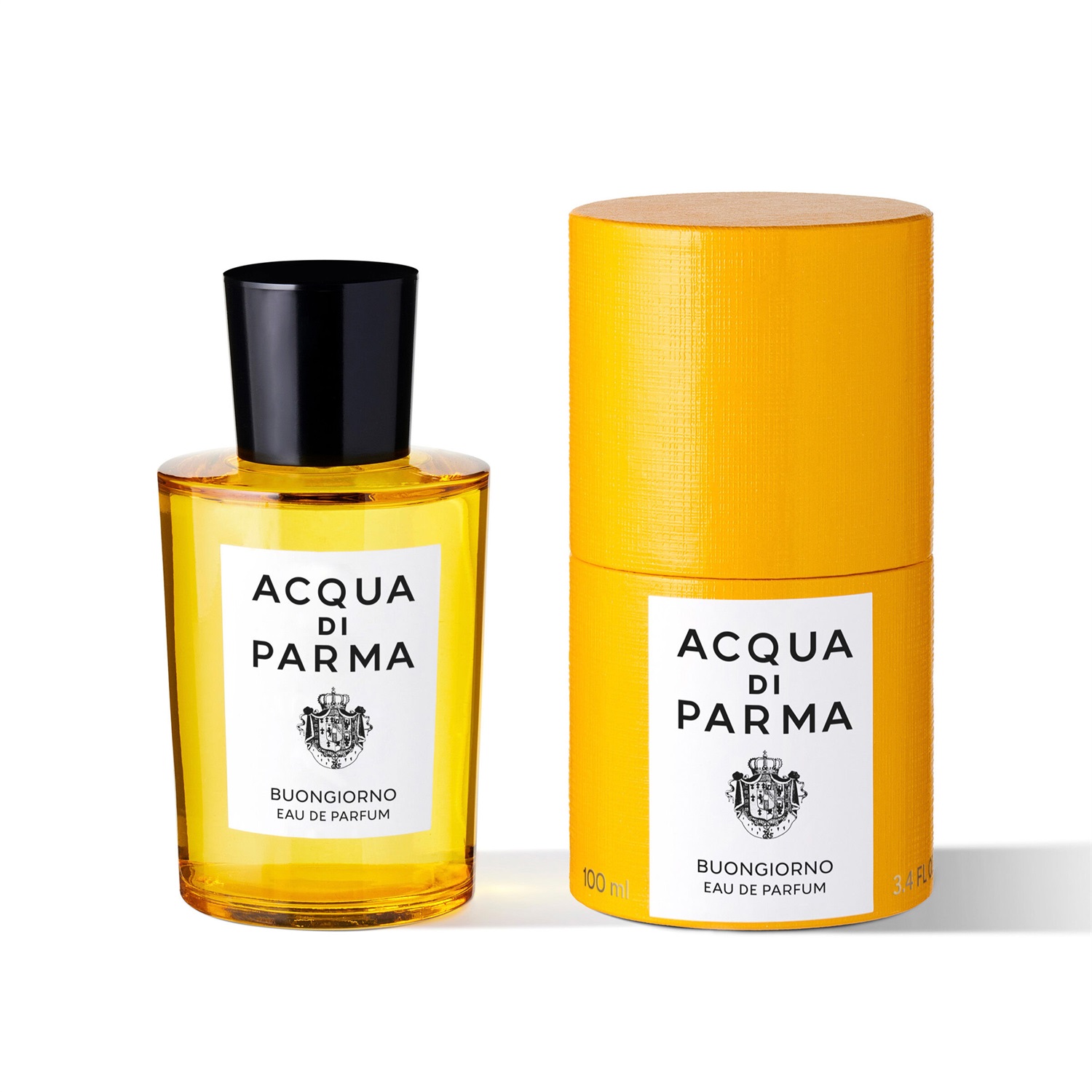 Acqua di Parma Buongiorno Eau de Parfum 100ml - Fragranza Frizzante e Vivace Unisex