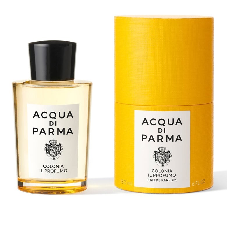 Acqua di Parma Colonia Il Profumo Eau de Parfum Unisex 180ml - Note di Arancia, Bergamotto, Ylang Ylang e Patchouli
