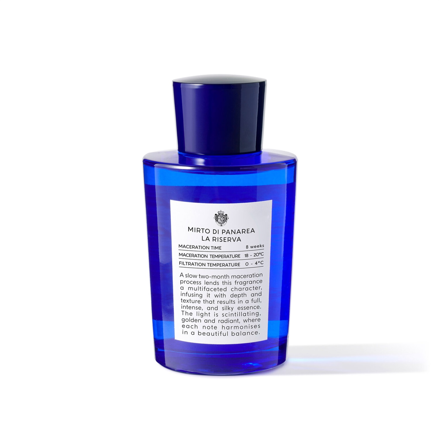 Acqua di Parma Mirto di Panarea La Riserva Eau De Parfum 180 ML - Fragranza Intensa con Mirto e Lavanda