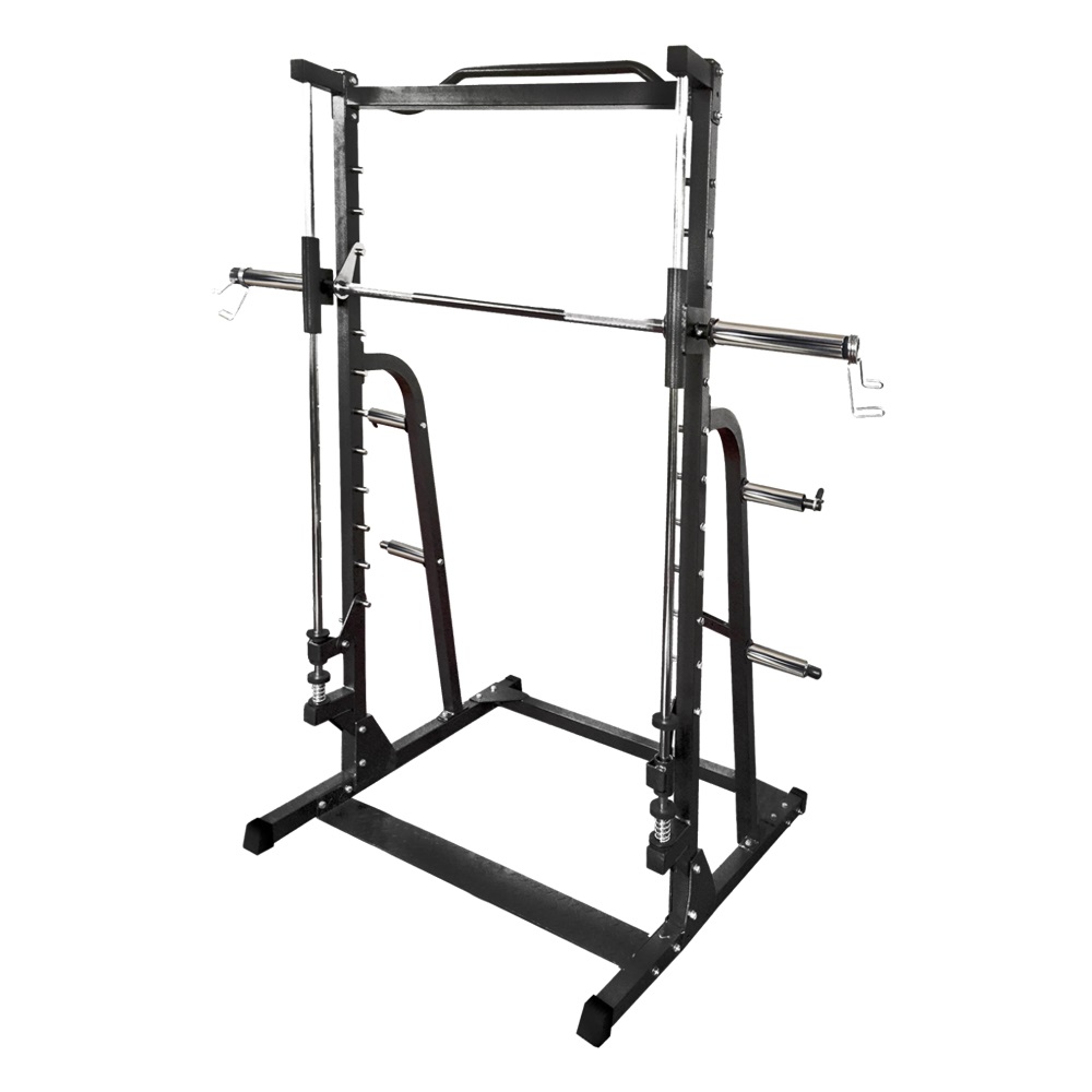 Toorx WLX-70 rack per pesi Nero, Cromo Acciaio 300 kg