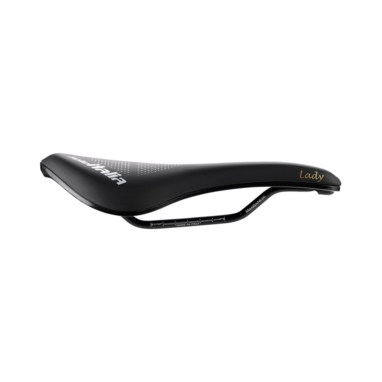 Selle Italia Novus Boost Evo Lady TM Superflow - Sella Corsa per Donna, 145x245 mm, Imbottitura in GEL, Peso 265-285 g