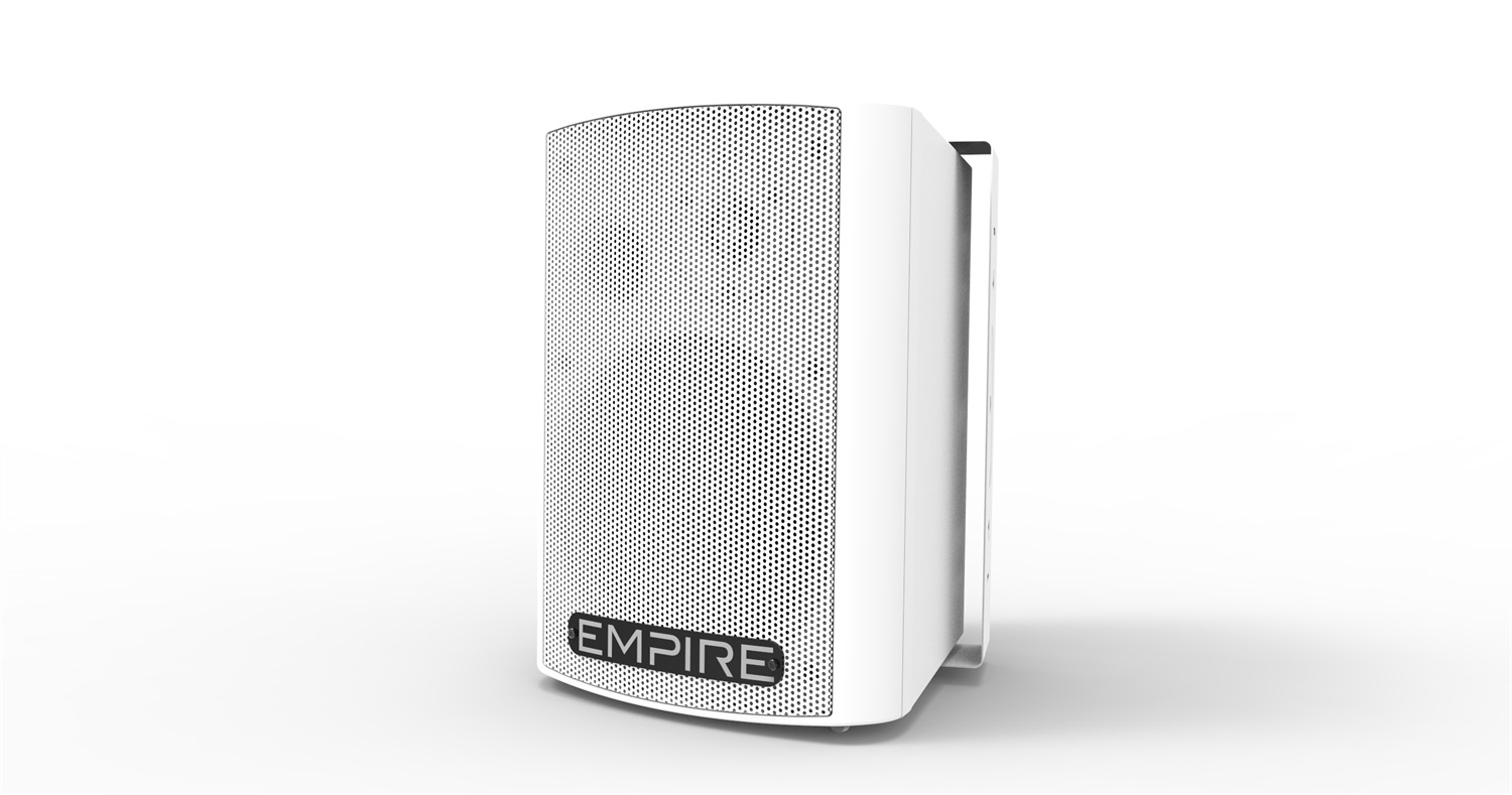 Empire Media HT.WALL300U - Altoparlanti 2.0 canali 150W RMS Universali Bianco