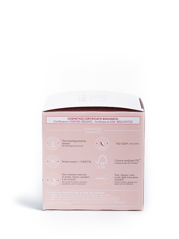 Phytorelax Active Age Goji Trattamento Viso Rigenerante Speciale Notte 50 ml - Idratazione e Nutrimento per Pelli Mature