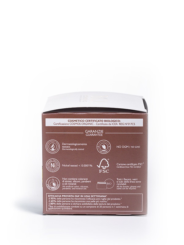 Phytorelax Crema Viso Prime Rughe Illuminante 50 ml - Texture Leggera, Idratazione Intensa con Omega 3 e 6