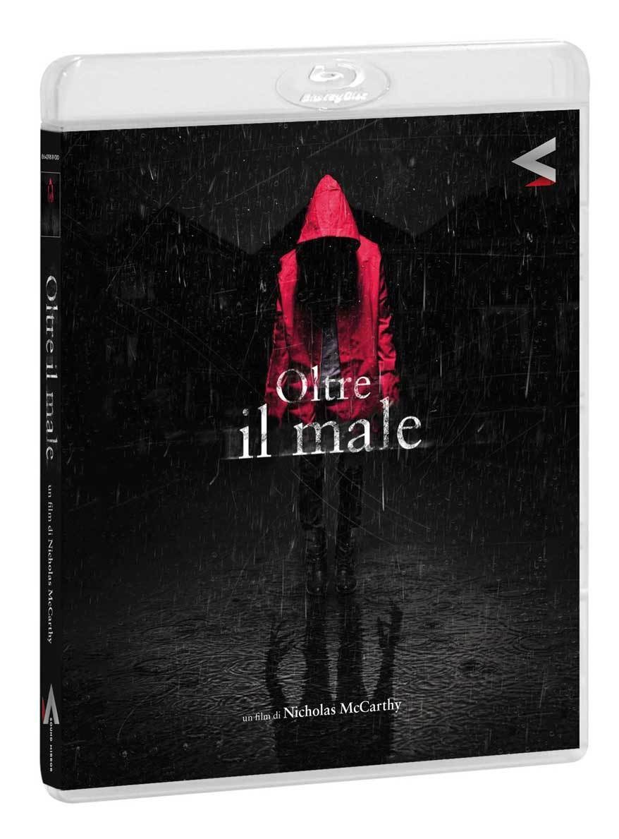 Eagle Pictures Oltre Il Male - At The Devil'S Door (Blu-Ray, Horror, 2014, Valutazione G)