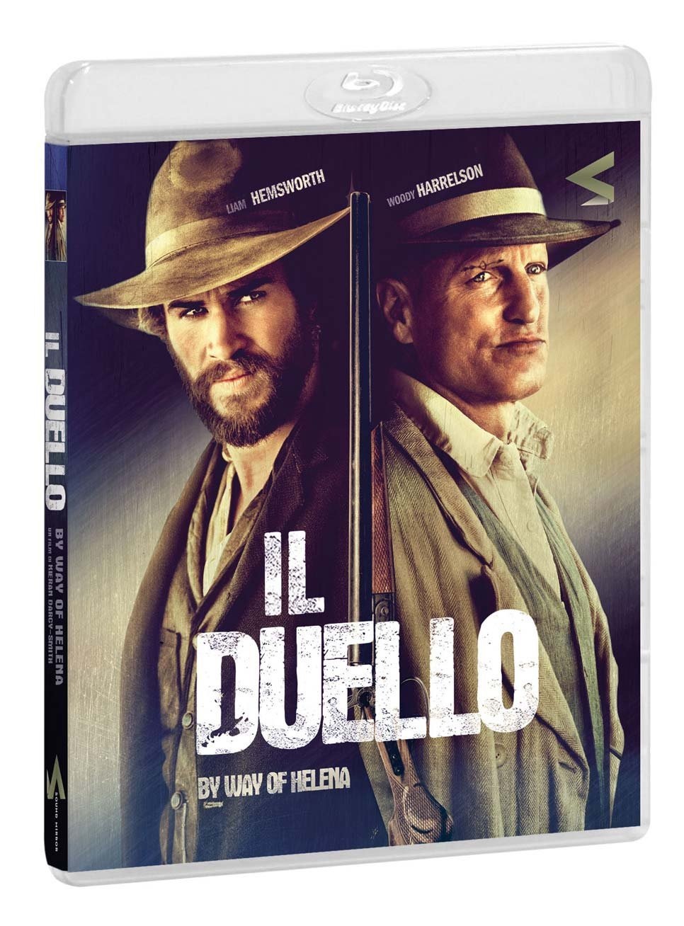 Eagle Pictures Il Duello (By Way Of Helena) - Blu-Ray, Western, Regia di Kieran Darcy Smith, 2016