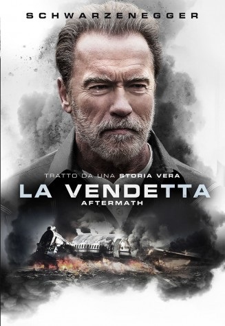 Eagle Pictures La Vendetta (Aftermath) - Blu-Ray Thriller 2017