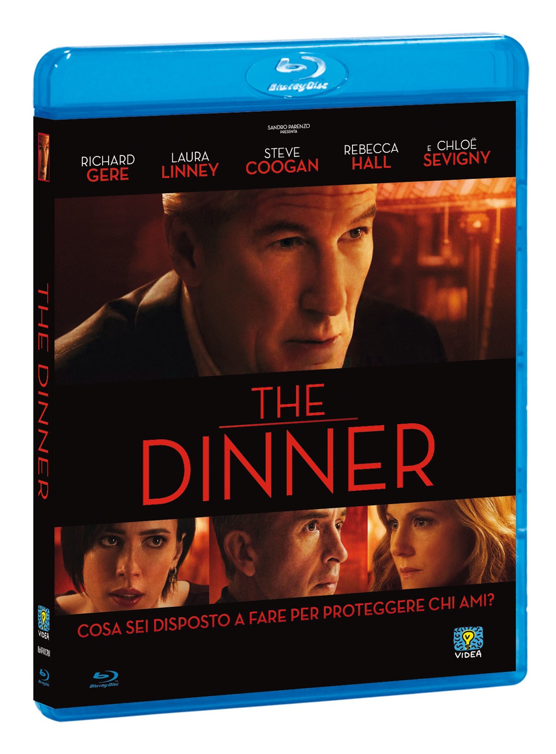 Eagle Pictures The Dinner - Blu-Ray NUOVO, Drammatico