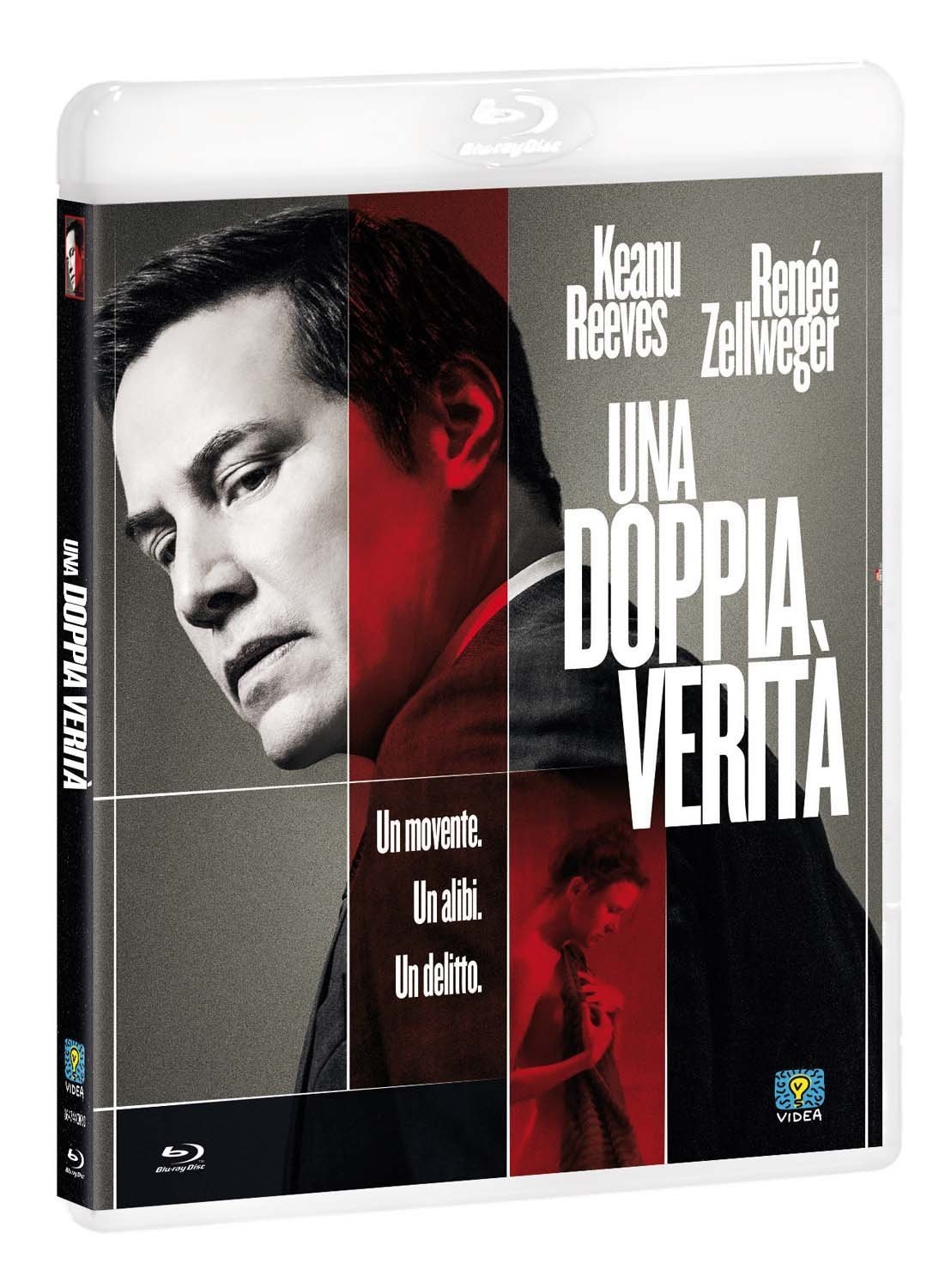 CDE Una Doppia Verità (Blu-Ray) - Film di Courtney Hunt con Keanu Reeves, Renée Zellweger e Gugu Mbatha-Raw