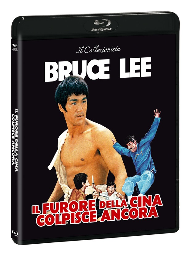 Eagle Pictures - Il Furore Della Cina Colpisce Ancora (Combo Blu-Ray DVD) - Genere: Azione