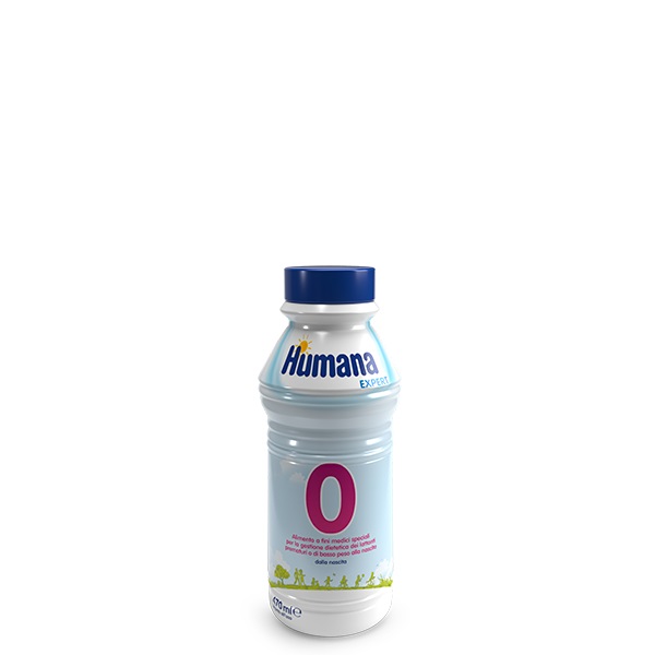 Humana 0 Expert Liquido 470ml