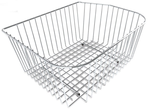 Elleci Cestello Fox 360 ACI03300 in Acciaio Inox 405x312x195 mm