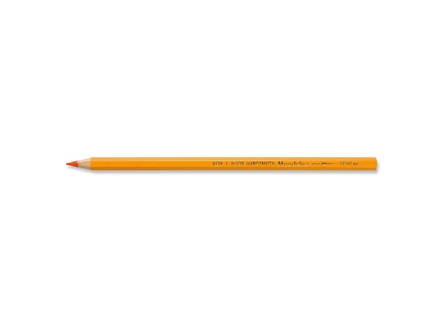 Koh-I-Noor H2140N Matite Colorate Acquerellabili 24 pz - Mina da 3,8 mm, Sezione Esagonale, Legno di Cedro