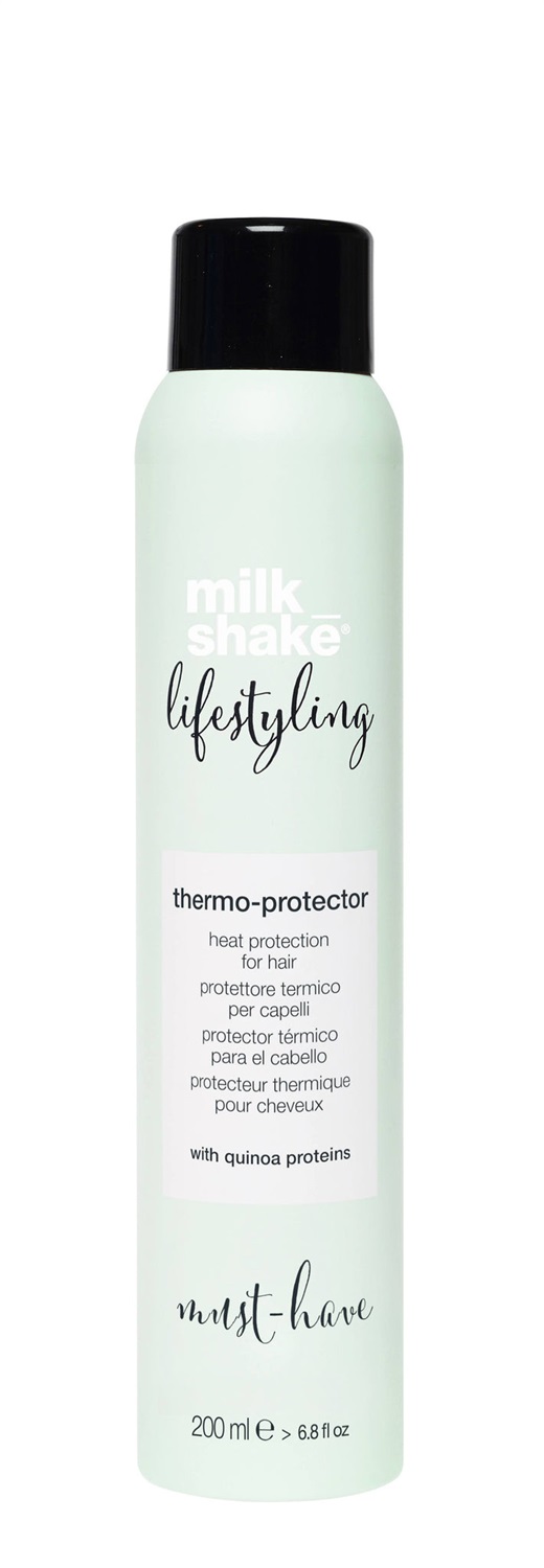 Milk_shake Lifestyling Thermo Protector Spray 200 ml - Spray termoprotettore per tutti i tipi di capelli