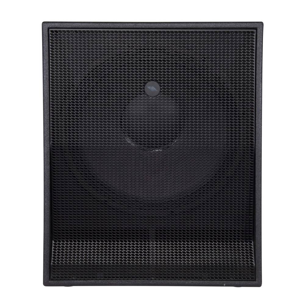 Proel S18A Subwoofer Attivo 18'' 1200W Professionale Nero