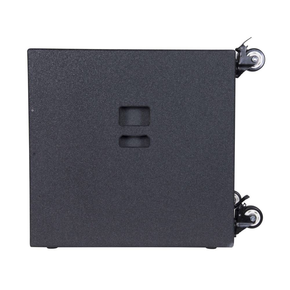 Proel S18A Subwoofer Attivo 18'' 1200W Professionale Nero