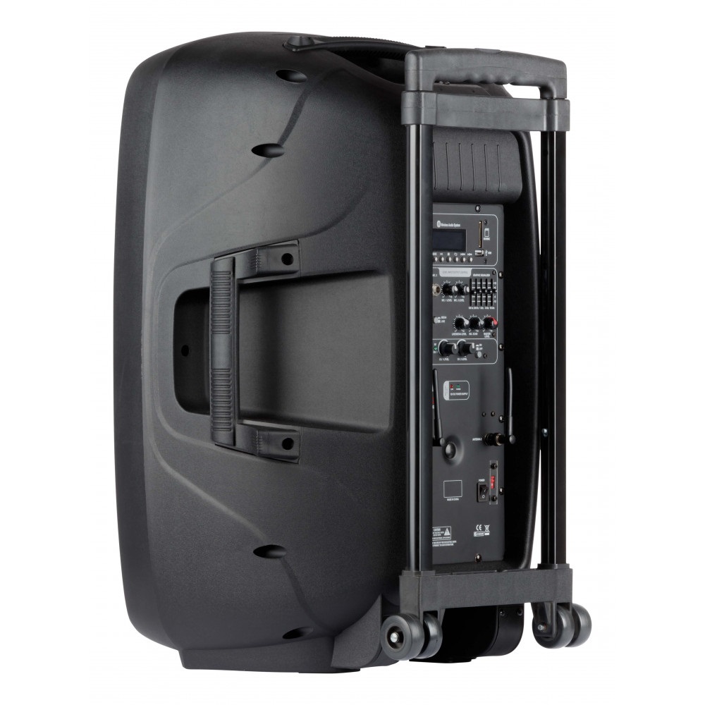 Italian Stage FR15AW V2 - Cassa Amplificata Portatile 15