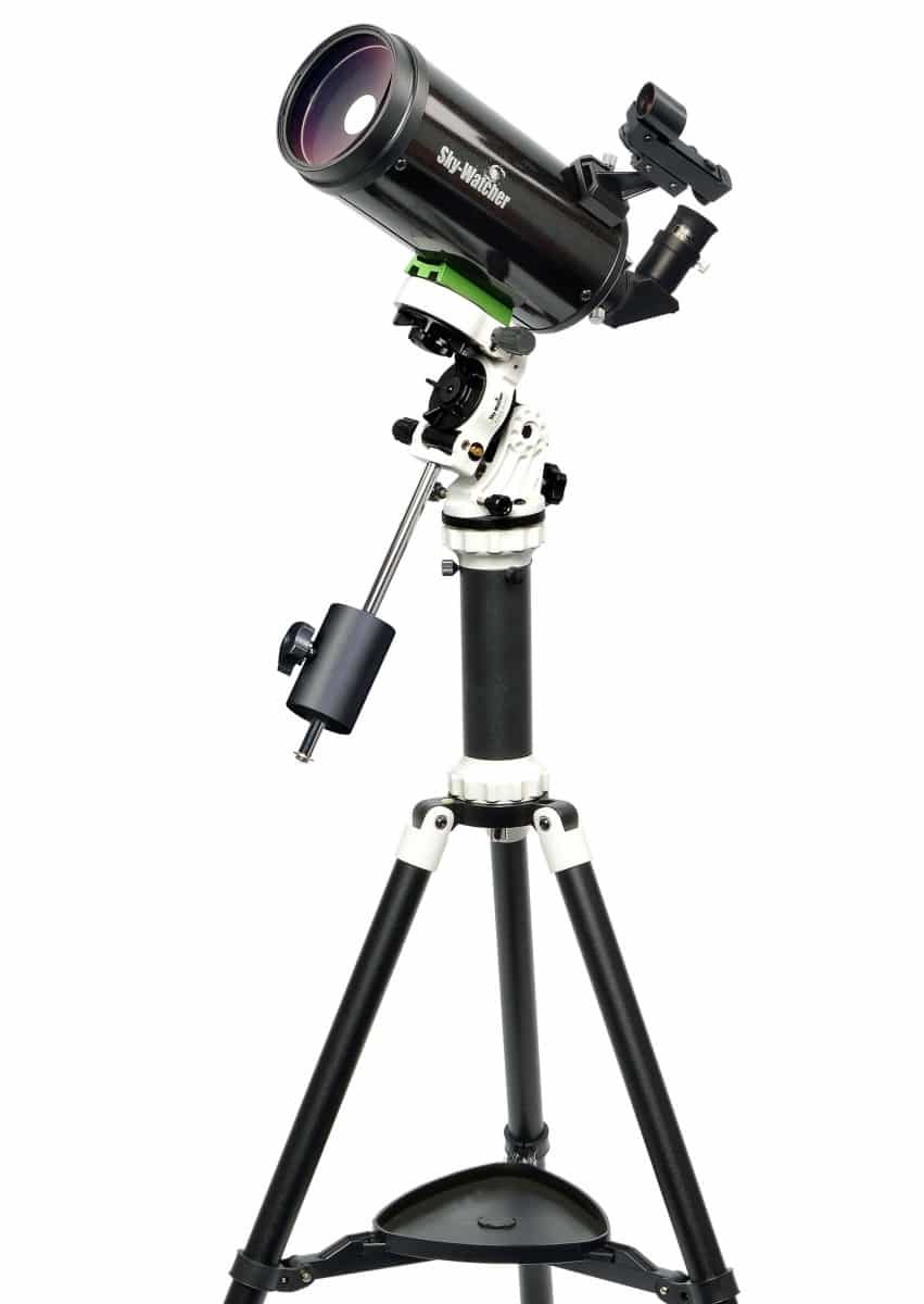 Sky-Watcher SK-AVANT-102M Telescopio Catadiottrico Maksutov-Cassegrain 102mm con Lunghezza Focale di 1300mm su Montatura AZ-EQ Avant