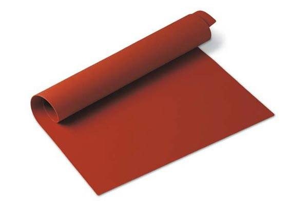 Silikomart Tappetino in Silicone SILICOPAT 7, Antiaderente, 30 x 40 cm, Made in Italy