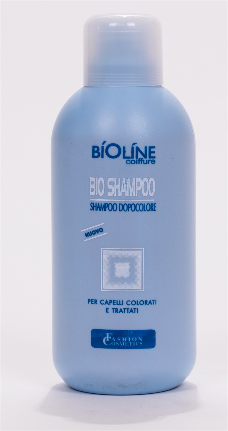 Fashion Cosmetics Bioline Bio Shampoo Per Capelli Colorati E Trattati 500ml