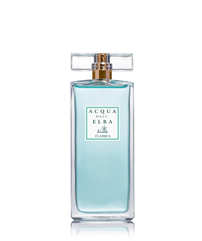 Acqua dell'Elba Classica Donna Eau de Parfum 50ml - Fragranza Floreale con Note di Arancio, Mirto, Gardenia e Gelsomino