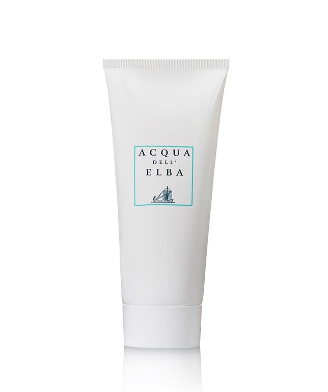 Acqua dell'Elba Classica Crema Corpo Uomo 200ml - Emulsione Idratante Profumata