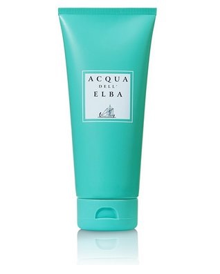 Acqua dell'Elba Classica Gel Doccia Shampoo Uomo 200ml - Deterge corpo e capelli, profumo fresco e marino