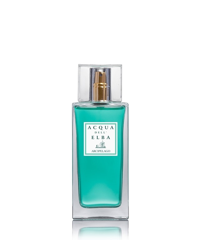 Acqua dell'Elba Arcipelago Donna Eau de Parfum 50ml - Fragranza Floreale Legnosa con Note di Limone e Mandarino