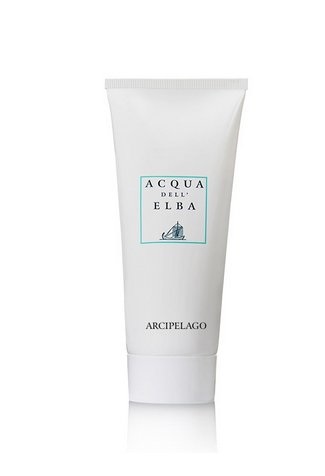 Acqua dell'Elba Arcipelago Crema Corpo Donna 200 ml - Idratante con Note di Albicocca, Limone e Mandarino