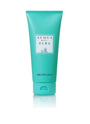 Acqua dell'Elba Arcipelago Gel Doccia Uomo 200 ml - Deterge corpo e capelli, lascia la pelle morbida e i capelli setosi