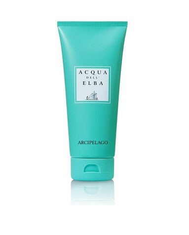 Acqua dell'Elba Arcipelago Gel Doccia Donna 200 ml - Fragranza Fiorita con Note di Albicocca, Limone e Mandarino