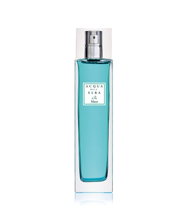 Acqua dell'Elba Deo Ambiente Mare 100 ml - Deodorante per Ambienti con Note di Limone, Rosmarino e Giglio di Mare