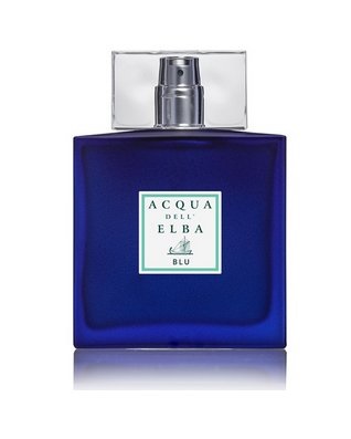 Acqua dell'Elba Blu Eau de Parfum Uomo 50 ml - Fragranza Fresca e Sensuale