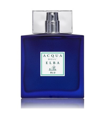 Acqua dell'Elba Blu Uomo Eau de Parfum 100 ml - Fragranza Agrumata e Legnosa