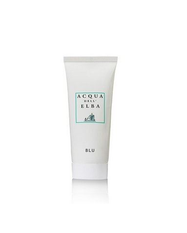 Acqua dell'Elba Blu Crema Viso Dopobarba Uomo 100ml - Idratante e Lenitivo con Vitamina E
