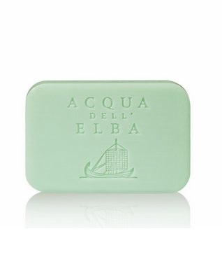 Acqua dell'Elba Sapone Idratante Sport Unisex 150g - Fragranza Agrumata e Fiorita